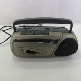 Магнитофон кассетный JVC RC-M101, включается, звук не работает. Япония